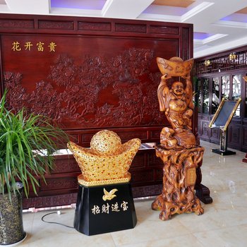 泰安御锦商务宾馆酒店提供图片