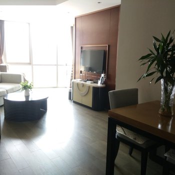 青岛蓝色海岸度假公寓(馆陶路分店)酒店提供图片