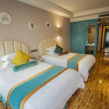 重庆V6.vov酒店酒店提供图片