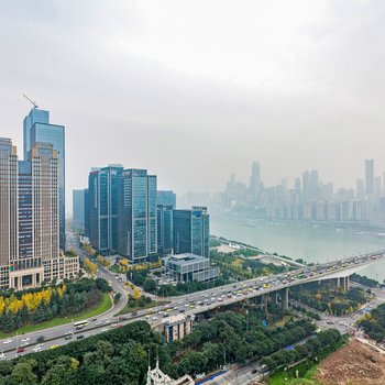 重庆漏网鱼普通公寓酒店提供图片