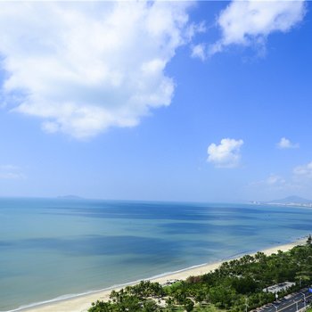 三亚蓝海垠岸海景度假公寓