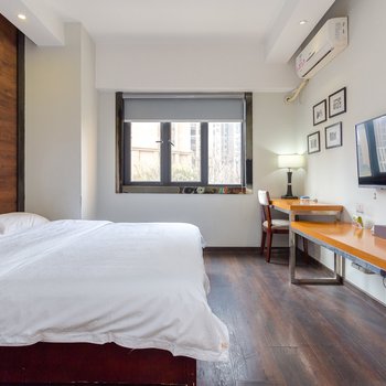 成都棉花酒店式公寓酒店提供图片