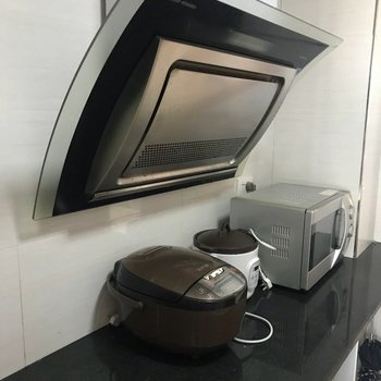 鹰潭行空公寓(3号店)酒店提供图片