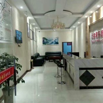 广元火车站天鑫商务酒店酒店提供图片