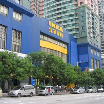 广州外泊家公寓火车东站店酒店提供图片