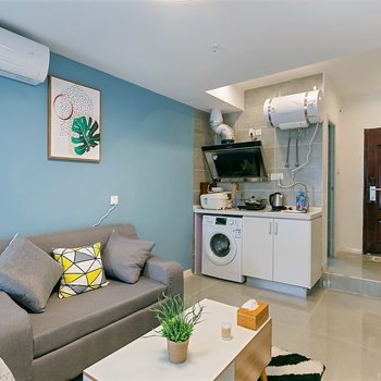 成都轻装前进普通公寓(分店)酒店提供图片