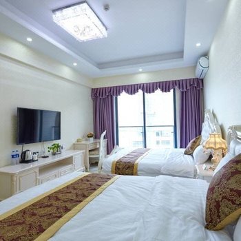 广州逸彩精品公寓酒店提供图片