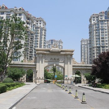 青岛Sanyuexia特色民宿(天目山路分店)酒店提供图片