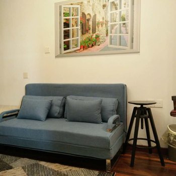 上海思默轩主普通公寓酒店提供图片