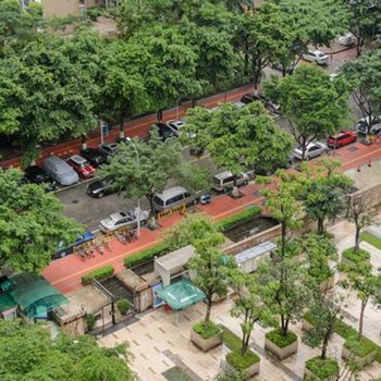 广州教育家的理想普通公寓酒店提供图片