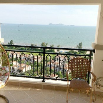 惠州双月湾海边度假酒店酒店提供图片