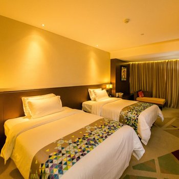 潮漫酒店(广州科学城店)酒店提供图片