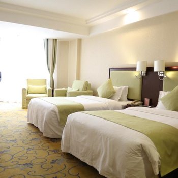 西安水晶岛酒店酒店提供图片
