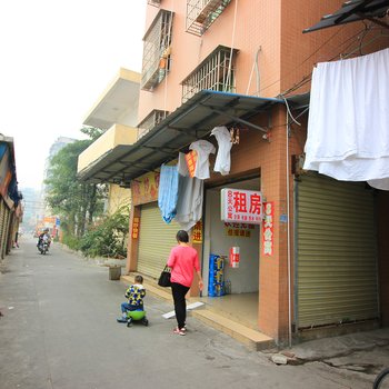 佛山8天公寓酒店提供图片