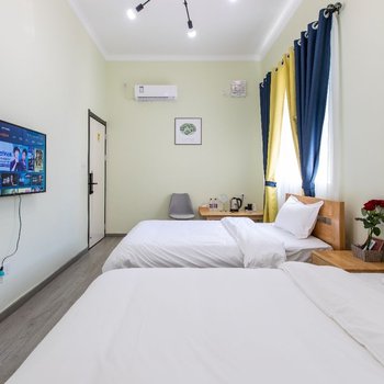 佛山美蓝美旅客栈酒店提供图片