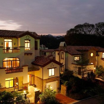 惠州龙门富力养生谷主题别墅酒店提供图片