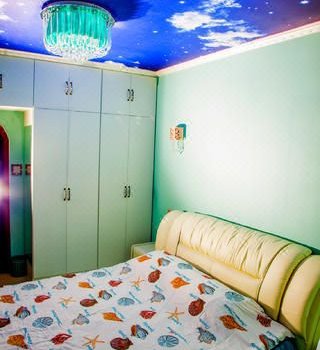 青岛金沙滩爱琴海休闲度假公寓酒店提供图片