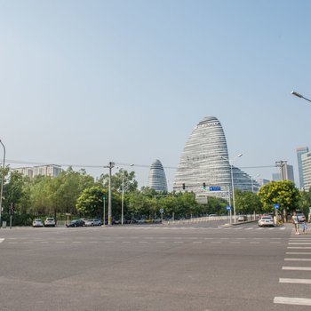 北京zhehong公寓(阜通东大街分店)酒店提供图片