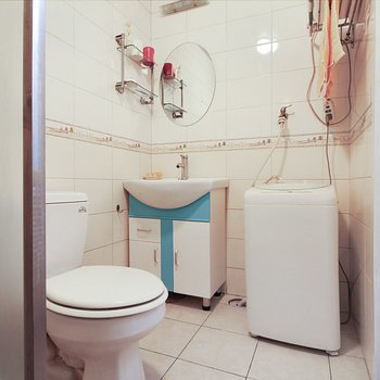 成都小小Eva公寓(上同仁路分店)酒店提供图片