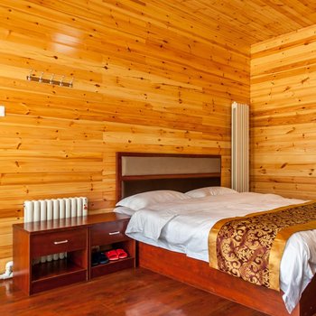 长白山森林木屋酒店提供图片
