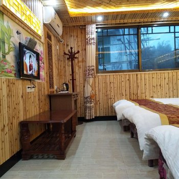 婺源李坑客来居酒店提供图片