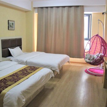 西安南门亚米酒店公寓酒店提供图片