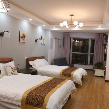 重庆邹佳芯公寓酒店提供图片