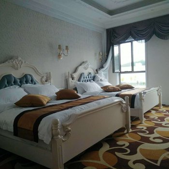 西宁蕾帝森国际大酒店酒店提供图片