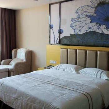 荆州夏日荷花精致商旅酒店酒店提供图片