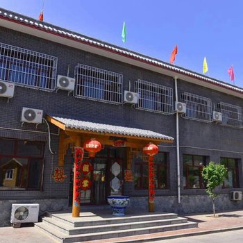 北京文达饭庄
