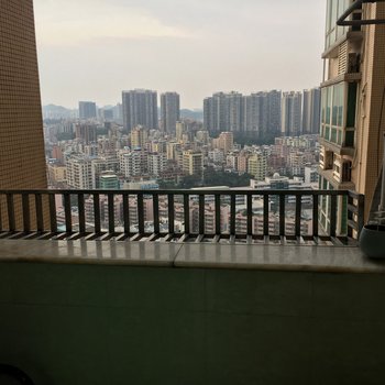深圳Greenhouse绿意公寓酒店提供图片