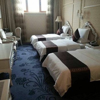 阳城蟒河明秀苑酒店酒店提供图片