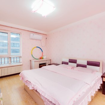沈阳欧亚酒店式公寓(三好街店)酒店提供图片