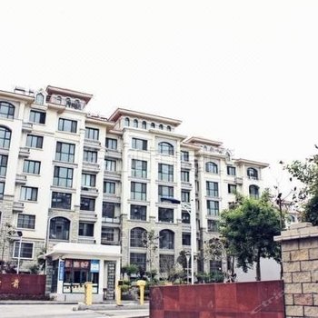 青岛金沙滩海景房酒店提供图片