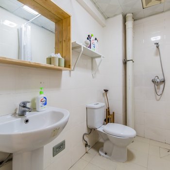 成都浪漫宜居公寓(大业路店)酒店提供图片