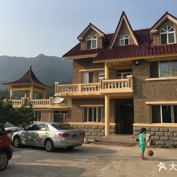 天津盘山友源别墅