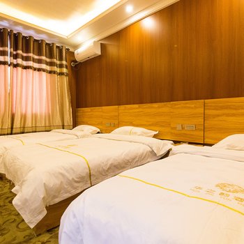 兰州华之韵酒店酒店提供图片