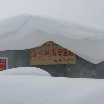 牡丹江雪乡王振彬(鑫瑞)家庭旅馆酒店提供图片