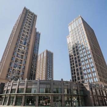 西尔曼度假公寓(广州东晓南地铁站店)