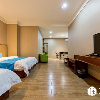 Q+瑞云大酒店(兰州正宁路店)酒店提供图片