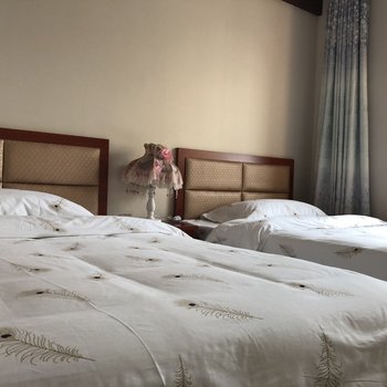 兰州段兴梅普通公寓酒店提供图片