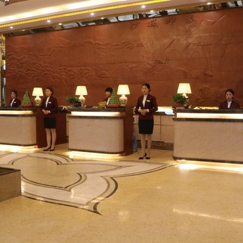 重庆奥斯汀大酒店酒店提供图片