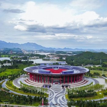 北京雁栖湖国际会展中心