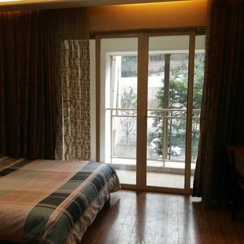 重庆朴舍酒店式公寓酒店提供图片