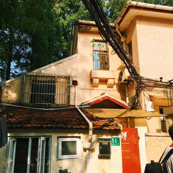 上海Belink阳光之家复式酒店提供图片