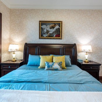 成都高地中心普通公寓(天目路店)酒店提供图片