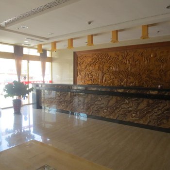 武威上和宾馆酒店提供图片