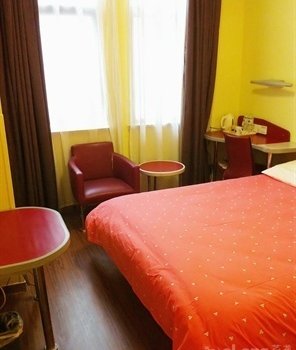 ��ҿ�ݾƵ�(��³ľ���վ��һ��԰��)�Ƶ��ṩͼƬ