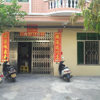 阳西沙扒湾海港度假别墅
