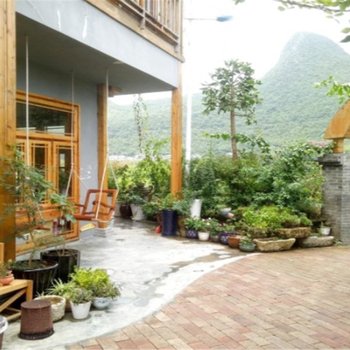 黔西南山水间美宿客栈